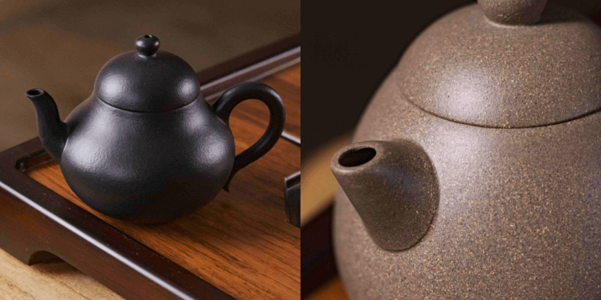 Исинский чайник: классические формы