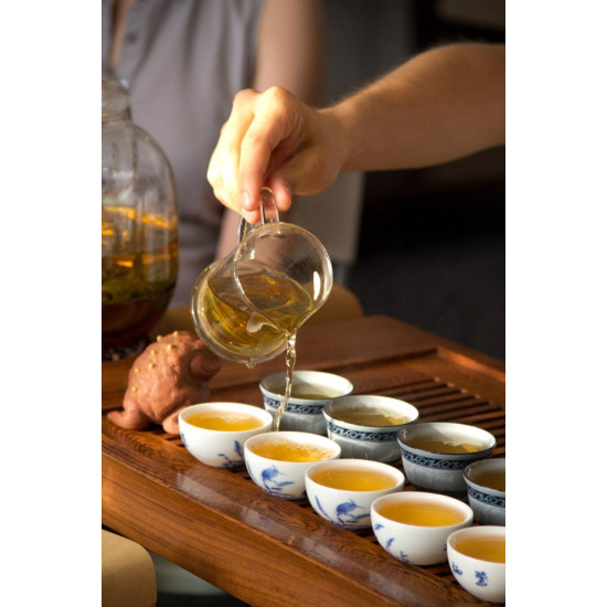 Пин Ча - классическая китайская чайная церемония 