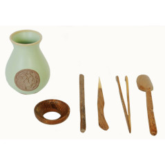 Инструменты для чайной церемонии, Жу Яо