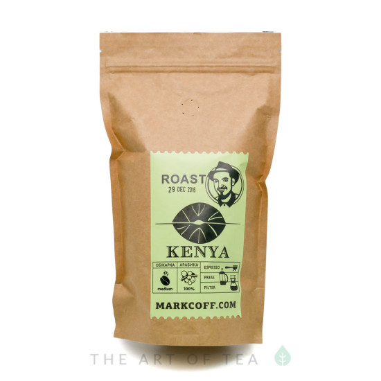 Кофе зерновой "Кения", 250 гр