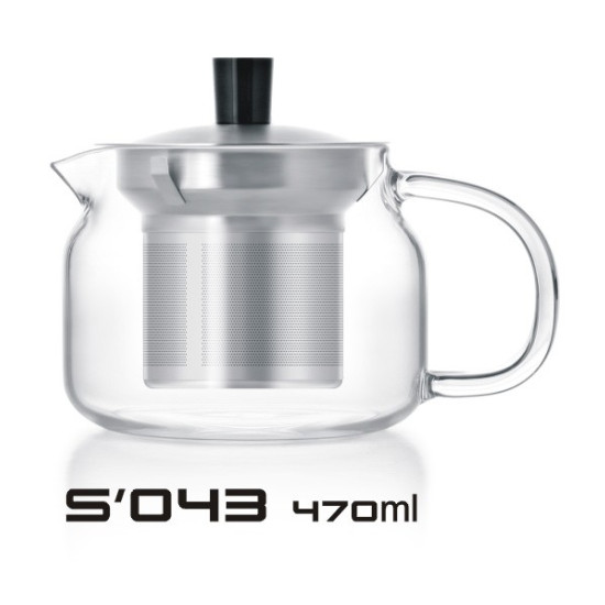 SAMA S-043, заварочный чайник, 470 мл