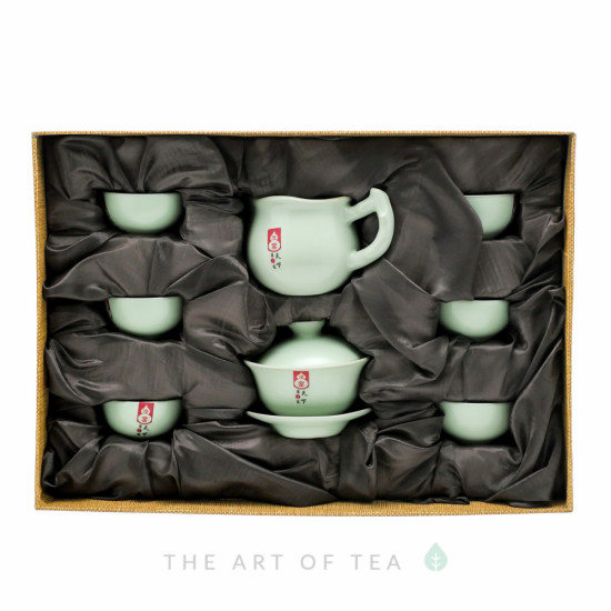 Набор для чайной церемонии s2, 8 предметов