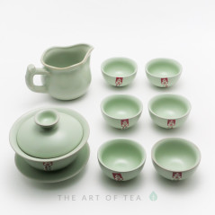 Набор для чайной церемонии s2, 8 предметов