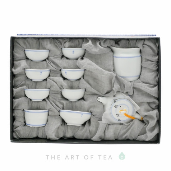 Набор для чайной церемонии s4, 9 предметов