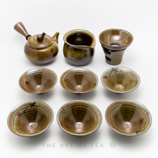 Набор для чайной церемонии s5, 9 предметов