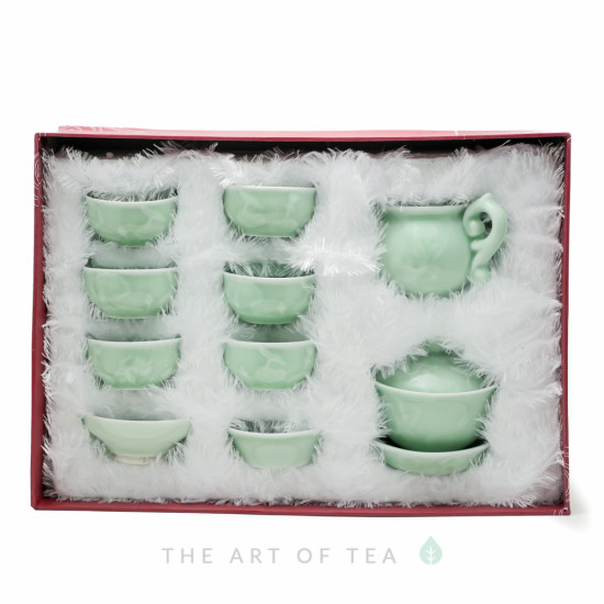 Набор для чайной церемонии s6, 9 предметов