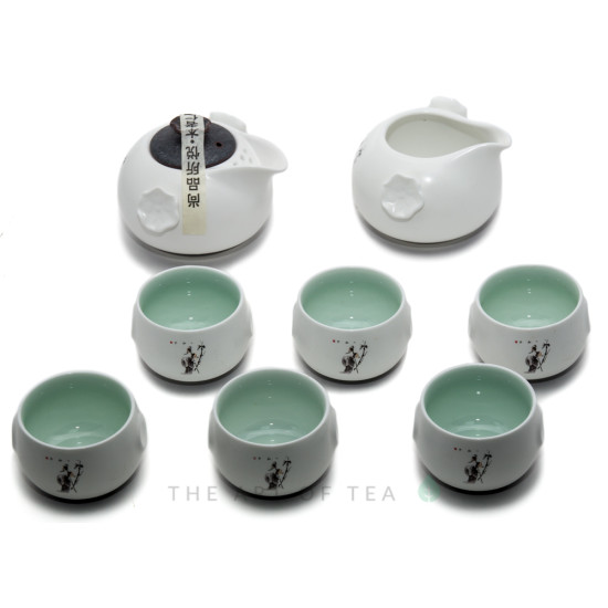 Набор для чайной церемонии s10, 8 предметов