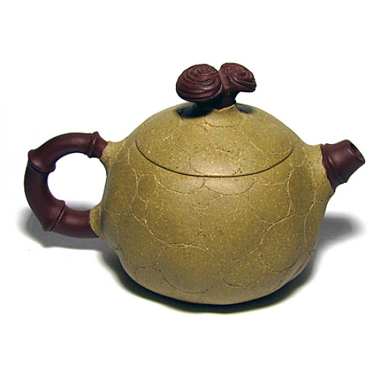 Чайник из исинской глины т21, 130 мл