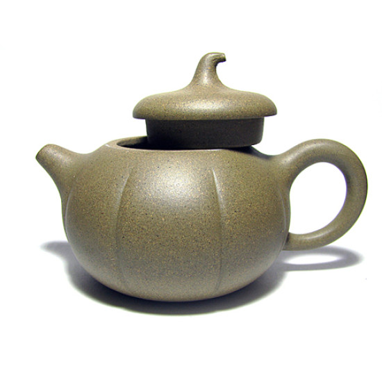Чайник из исинской глины т7, 135 мл