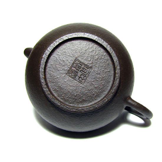 Чайник из исинской глины т8, 160 мл