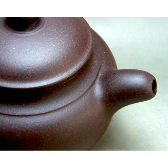 Чайник из исинской глины, 210 мл