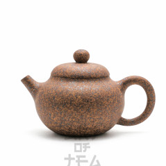 Чайник из исинской глины т39, 200 мл