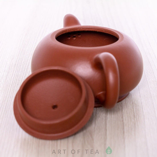 Чайник для чайной церемонии из исинской глины т792,150 мл