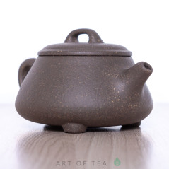 Чайник из исинской глины т794, 190 мл