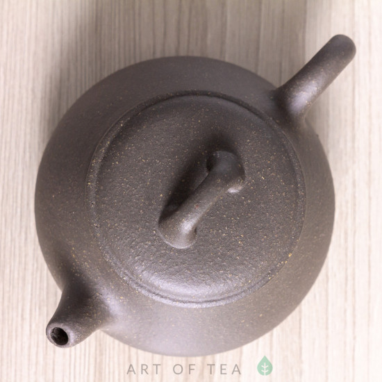 Чайник для чайной церемонии из исинской глины т794, 190 мл