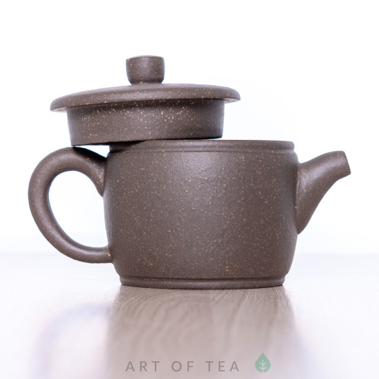 Чайник для чайной церемонии из исинской глины т795, 160 мл