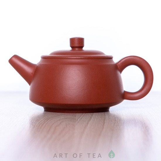 Чайник для чайной церемонии из исинской глины т796,165 мл