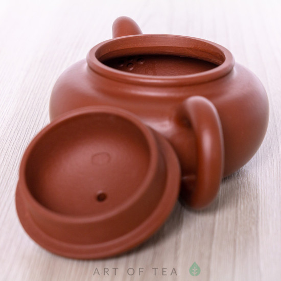 Чайник для чайной церемонии из исинской глины т799,140 мл