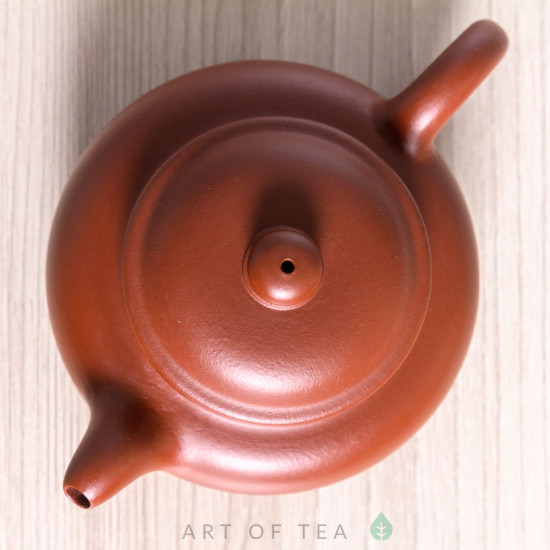 Чайник для чайной церемонии из исинской глины т799,140 мл