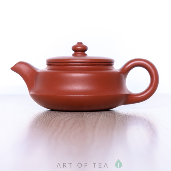 Чайник для чайной церемонии из исинской глины т800,120 мл