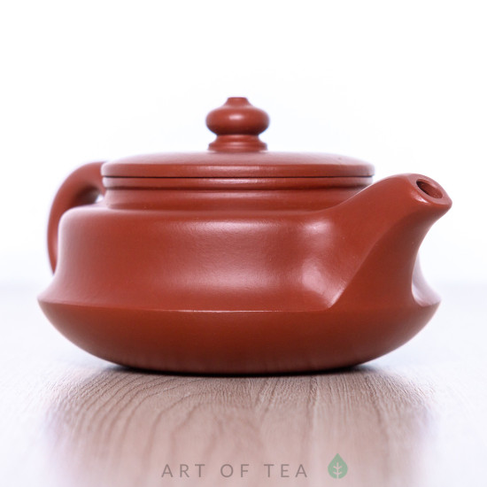 Чайник для чайной церемонии из исинской глины т800,120 мл