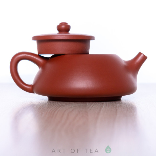 Чайник для чайной церемонии из исинской глины т801,150 мл