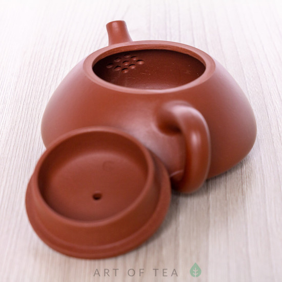 Чайник для чайной церемонии из исинской глины т801,150 мл