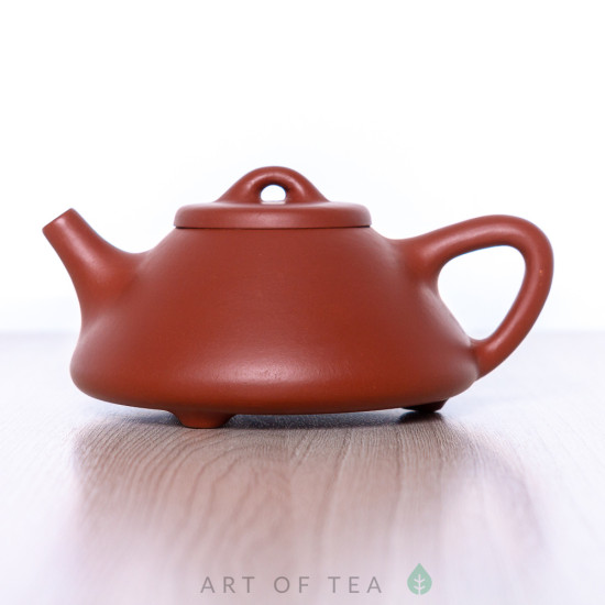 Чайник для чайной церемонии из исинской глины т802,140 мл