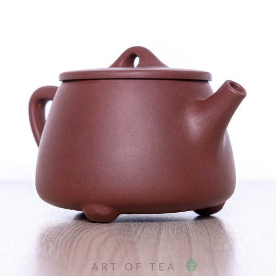 Чайник для чайной церемонии из исинской глины т804, 250 мл