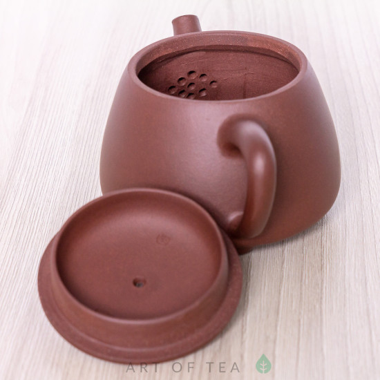 Чайник для чайной церемонии из исинской глины т804, 250 мл