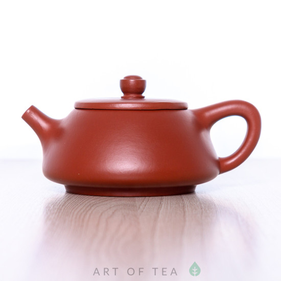 Чайник для чайной церемонии из исинской глины т808,190 мл
