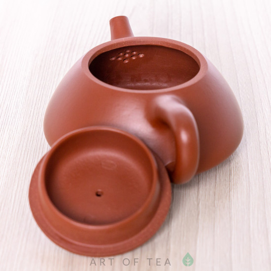 Чайник для чайной церемонии из исинской глины т808,190 мл