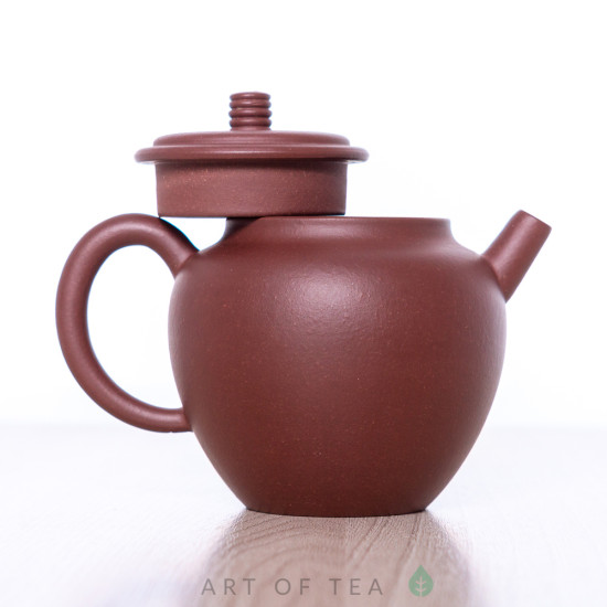 Чайник для чайной церемонии из исинской глины т807,145 мл
