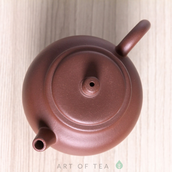 Чайник для чайной церемонии из исинской глины т807,145 мл