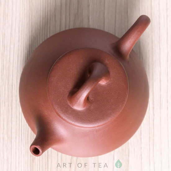 Чайник для чайной церемонии из исинской глины т811, 135 мл