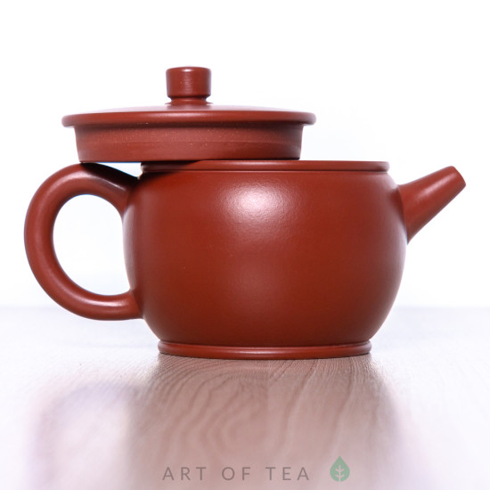 Чайник для чайной церемонии из исинской глины т813, 220 мл