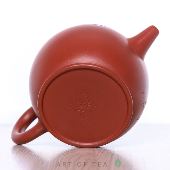 Чайник для чайной церемонии из исинской глины т813, 220 мл