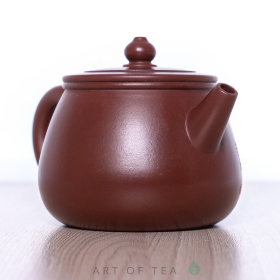 Чайник для чайной церемонии из исинской глины т816, 200 мл