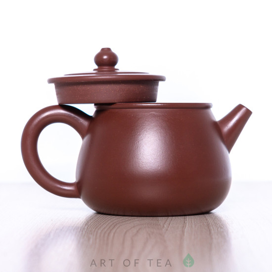 Чайник для чайной церемонии из исинской глины т816, 200 мл