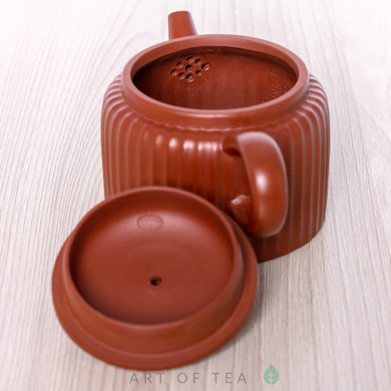 Чайник для чайной церемонии из исинской глины т817, 170 мл