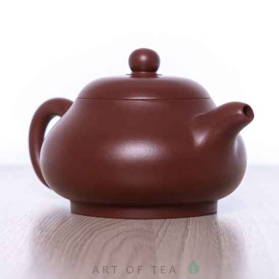 Чайник для чайной церемонии из исинской глины т818, 160 мл