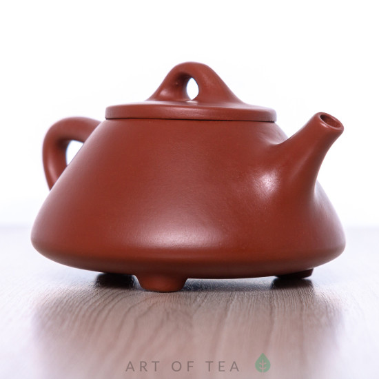 Чайник для чайной церемонии из исинской глины т819,190 мл