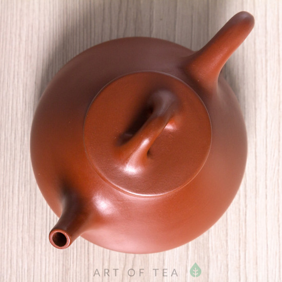 Чайник для чайной церемонии из исинской глины т819,190 мл