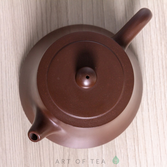 Чайник для чайной церемонии из исинской глины т820, 170 мл