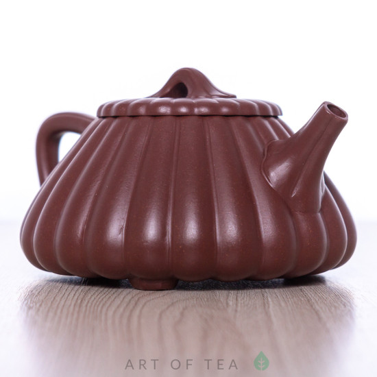 Чайник для чайной церемонии из исинской глины т821, 200 мл