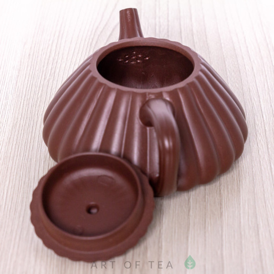Чайник для чайной церемонии из исинской глины т821, 200 мл