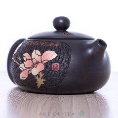 Чайник м276, цзяньшуйская керамика, 210 мл