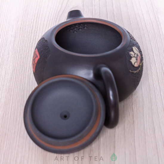 Чайник м276, цзяньшуйская керамика, 210 мл