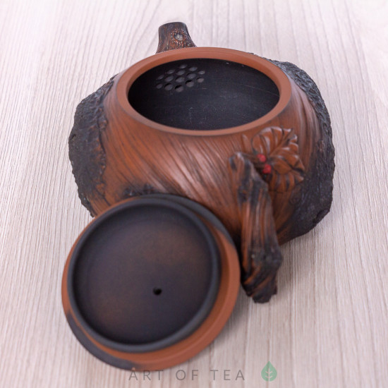 Чайник м279, цзяньшуйская керамика, 230 мл
