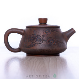 Чайник м281, цзяньшуйская керамика, 200 мл